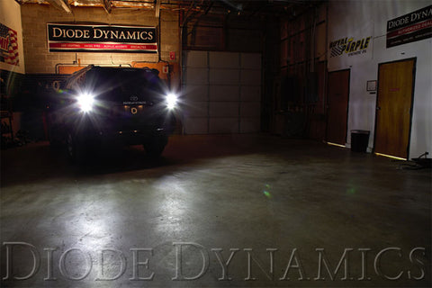Diode Dynamics 14-21 Toyota 4Runner Tail as Turn Module +Backup Module (USDM) Stage 1 - DD3064