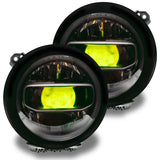 Oracle Jeep Wrangler JL/Gladiator JT Projector Illumination Kit - w/o Controller - 4511-334