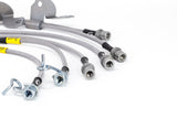 Goodridge 2/2010-2011 Ford F-150 SS Brake Lines - 13101