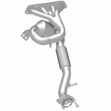 MagnaFlow Direct Fit Catalytic Converter 16-17 Mazda CX-3 L4 OEM Manifold - 22-116