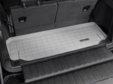 WeatherTech 14-15 BMW X5 Cargo Liners - Grey - 42667
