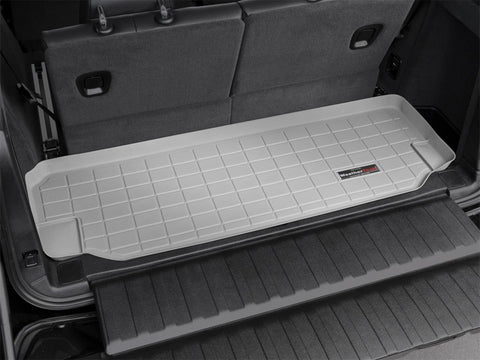 WeatherTech 14-15 BMW X5 Cargo Liners - Grey - 42667
