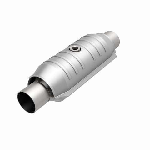 MagnaFlow Universal Catalytic Converter 2.25 inch CA Tier 1 - 408055
