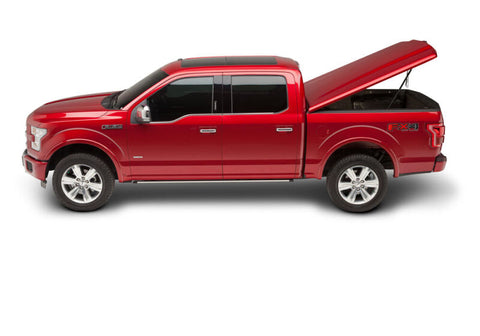 Undercover 2025 Dodge Ram 5.7ft Elite LX Bed Cover - Silver Metallic - UC3128L-PSC