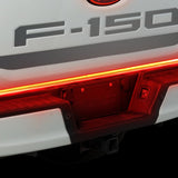 Putco 19-22 Ford Ranger 48in Red Light Blade Direct Fit Kit Red / White - 9203048-07