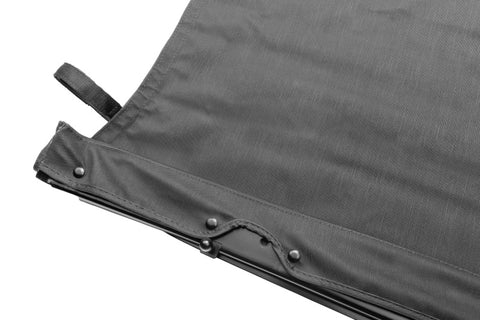 Rugged Ridge 20+ Gladiator JT Crew Cab Savannah Black Diamond Brief Top - 13594.36