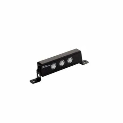 Putco Luminix High Power LED - 6in Light Bar - 3 LED - 1200LM - 5x.75x1.5in - 10006