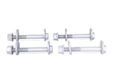 SuperPro Lower Alignment Caster Camber Cam Bolt Kit - TRC0070