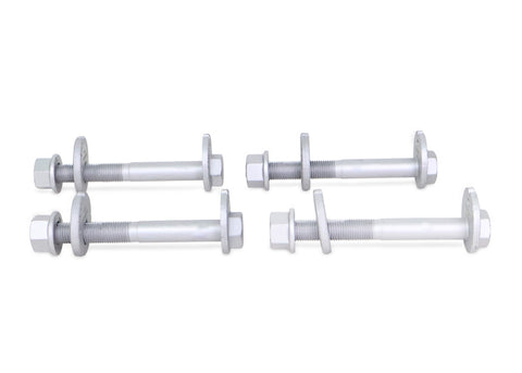 SuperPro Lower Alignment Caster Camber Cam Bolt Kit - TRC0070
