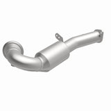 MagnaFlow Direct Fit Catalytic Converter BMW 5 08-09 Rear OEM - 49780