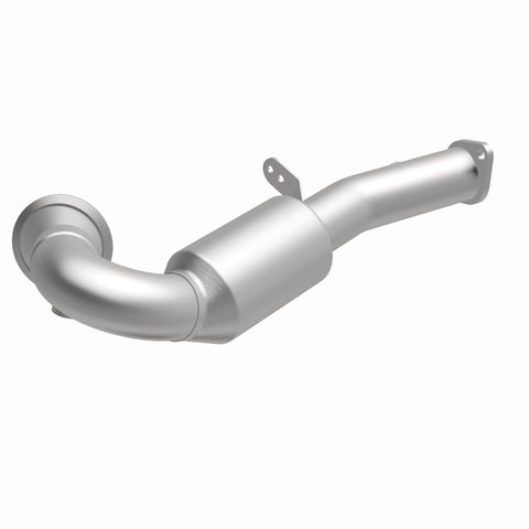 MagnaFlow Direct Fit Catalytic Converter BMW 5 08-09 Rear OEM - 49780