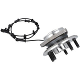 MOOG 2018 Jeep Wrangler JK Front Wheel Hub & Bearing Assembly - 513369