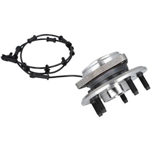 MOOG 2018 Jeep Wrangler JK Front Wheel Hub & Bearing Assembly - 513369