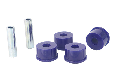 SuperPro Front Of Rear Spring Bushing Kit - SPF0935K