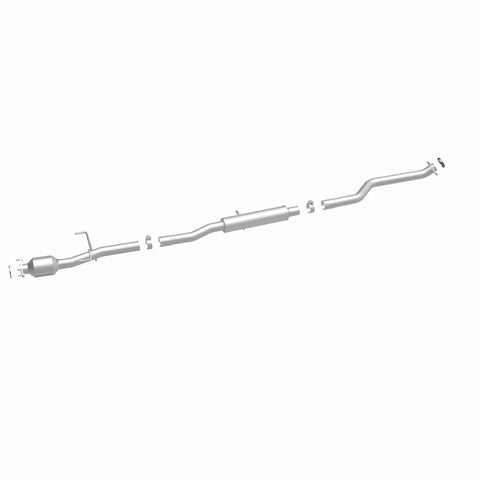MagnaFlow Direct Fit Catalytic Converter 07-09 Mazda CX-7 2.3L - 52043