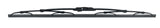 Hella Standard Wiper Blade 24in - Single - 9XW398114024