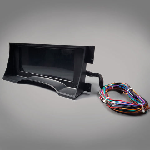 Autometer 95-98 Chevrolet Truck Digital Instrument Display Color LCD - 7006