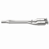 MagnaFlow Direct Fit Catalytic Converter 04-06 TT Quattro 3.2L OEM - 49013
