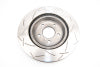 DBA 94-04 Mustang Cobra/Bullitt/Mach1 Front Slotted 4000 Series Rotor - 4069S