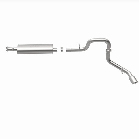 MagnaFlow Sys C/B Ford Explorer-Mountaineer 0 - 15718