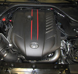 AEM 20-21 Toyota Supra L6-3.0L F/I Turbo Intercooler Charge Pipe Kit - 26-3005C
