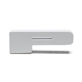 ORACLE Lighting Universal Illuminated LED Letter Badges - Matte Wht Surface Finish - P - 3140-P-001