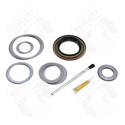 Yukon Gear Minor install Kit For Dana 80 Diff (4.375in O.D. Pinion Race) - MK D80-B