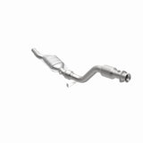 MagnaFlow Direct Fit Catalytic Converter 04-05 Audi Allroad 4.2L Driver Side - 51095