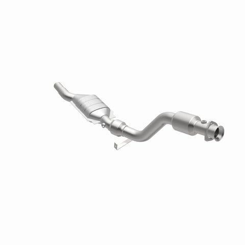 MagnaFlow Direct Fit Catalytic Converter 04-05 Audi Allroad 4.2L Driver Side - 51095