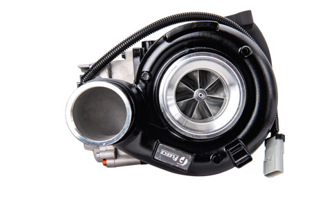 Fleece Performance 07.5-12 Dodge 6.7L Cummins 63mm Billet Holset VGT Cheetah Turbocharger - FPE-351-0712