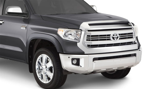 Bushwacker 16-18 Toyota Tundra Fleetside OE Style Flares - 4 pc - Magnetic Grey - 30917-63