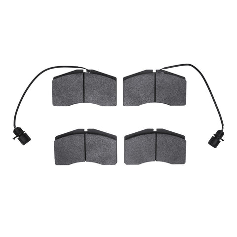 R1 01-03 Audi S8 Front Ceramic Brake Pads - 2310-0594-10