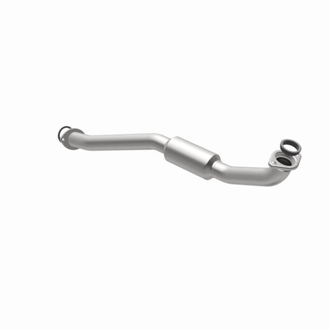 MagnaFlow Direct Fit Catalytic Converter 2009-2012 Highlander 2.7 L Underbody - 52206