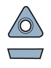 SPC Performance CARBIDE INSERTS-HUNTER - 06510