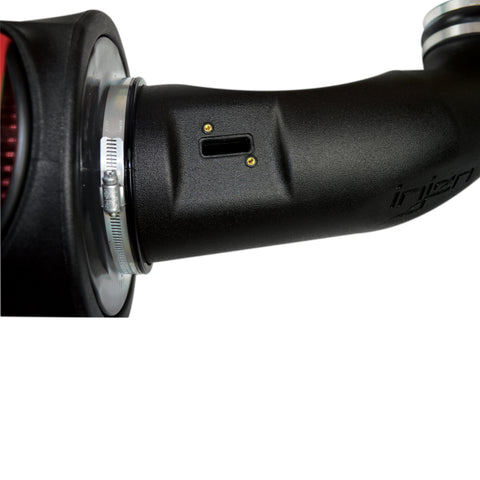 Injen 17-19 Chevy Silverado 2500/3500 Duramax L5P 6.6L Evolution Cold Air Intake (Oiled Filter) - EVO7007C