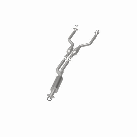 MagnaFlow Conv DF 07-10 Lexus GS350 3.5L - 51315