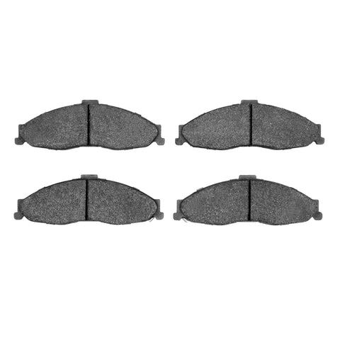 R1 98-02 Chevrolet Camaro Front Track/Street Brake Pads - 2000-0749-00