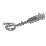 MagnaFlow Conv Direct Fit OEM 12-17 Jeep Wrangler 3.6L Underbody - 21-029
