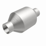 MagnaFlow Universal Catalytic Converter 3.0 C/C 1.75 inch in/out Spun - 53953