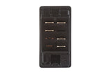 Hella Switch On/On/Off W/O Location Light - 007832451