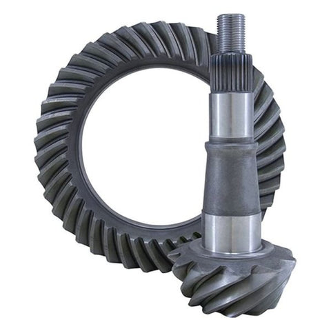 USA Standard Ring & Pinion Gear Set For GM 9.25in IFS Reverse Rotation in a 4.56 Ratio - ZG GM9.25-456R