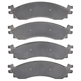 DFC 06-12 Mercury Mountaineer Front 4000 Hybridynamic Brake Pads - 4000-1158-00