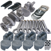 Eagle Chrysler RB 505ci Balanced Rotating Assembly Kit .030in Bore - B21202030