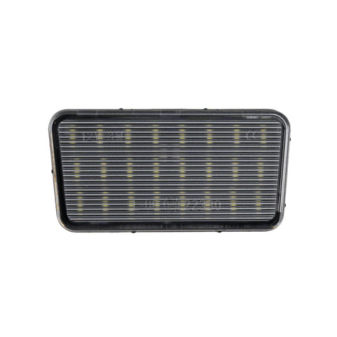 Form Lighting Jeep Wrangler JL LED License Plate Light (single) - FL0056