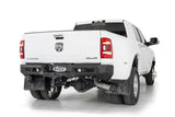 Addictive Desert Designs 19-20 Ram 2500/3500 Bomber HD Rear Bumper w/ Sensor Mounts - R560051280103