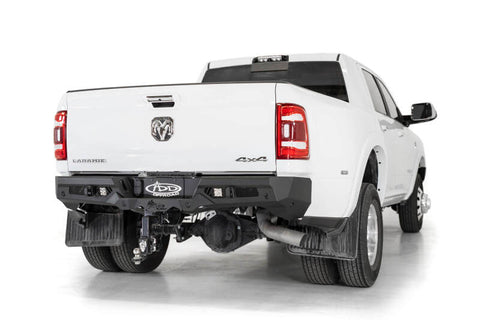Addictive Desert Designs 19-20 Ram 2500/3500 Bomber HD Rear Bumper w/ Sensor Mounts - R560051280103