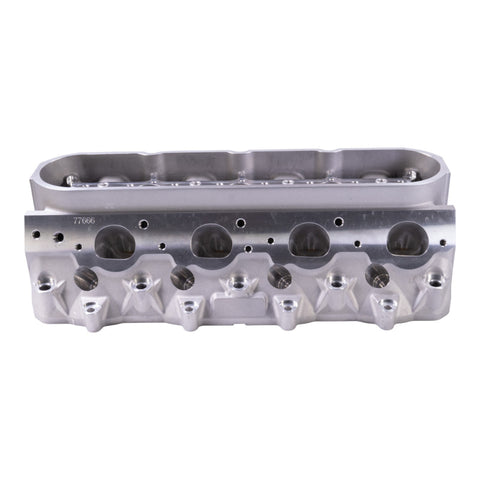 Edelbrock Victor CNC GM LS7 12 Degree 6-Bolt Cylinder Head, 307cc, .220in Int Port, Copper Seat - 77666