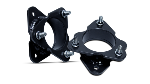 Body Armor 4x4 2004+ Ford F150 Excludes Raptor 2WD/4WD 2.5in Strut Spacer - 50507-FD