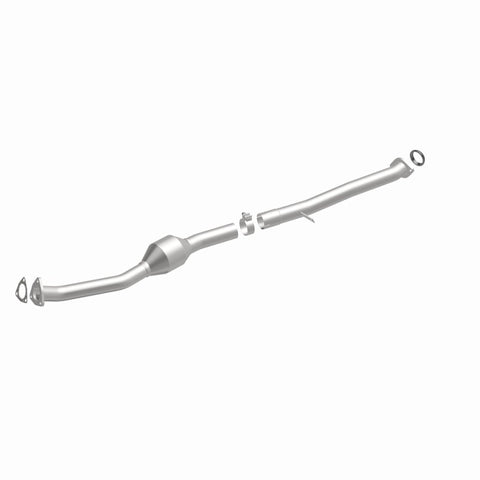 MagnaFlow Direct Fit Catalytic Converter 2011-2013 Forester H4 2.5 OEM Underbody - 52510