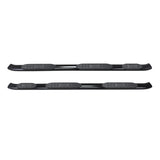 Westin 19-22 RAM 1500 Quad Cab 6.5ft Bed (Excl. Classic) PRO TRAXX 5 Oval W2W Nerf Step Bars - Blk - 21-534735